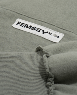 Zielona bluza Eden - Image #6