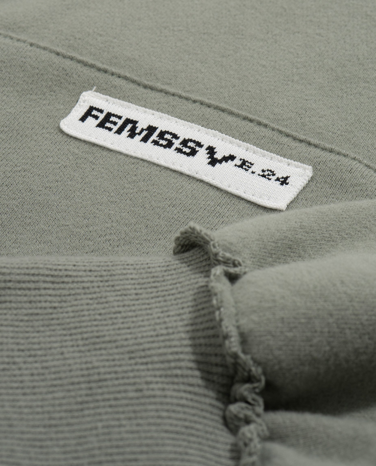 Zielona bluza Eden - Image #6