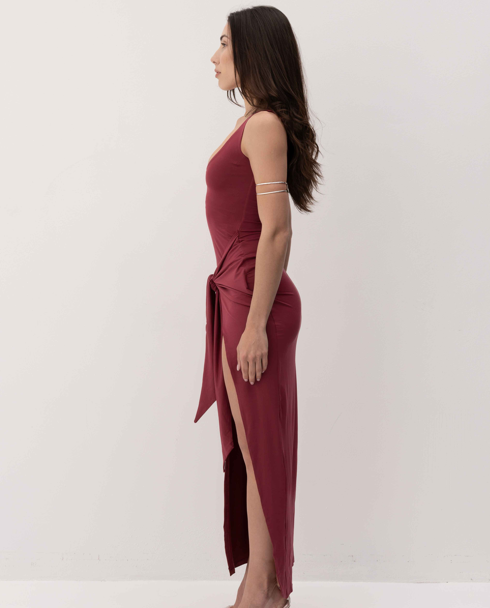 Czerwona sukienka Embrace - Image #2