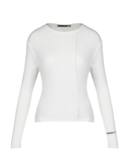 Biała bluzka Elia - Image #3