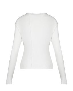 Biała bluzka Elia - Image #4