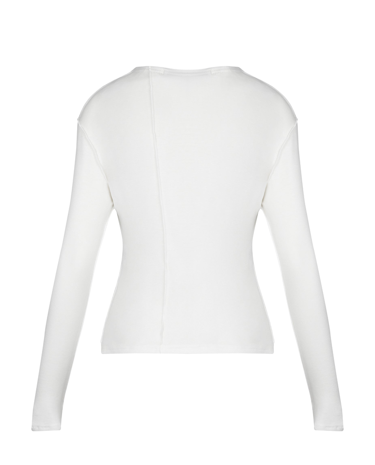 Biała bluzka Elia - Image #4