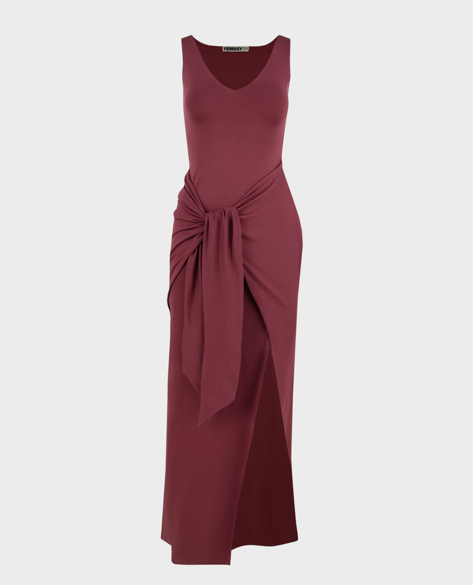 Czerwona sukienka Embrace - Image #7