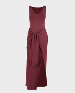 Czerwona sukienka Embrace - Image #7