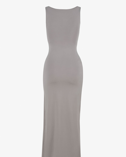 Beżowa sukienka Embrace - Image #7