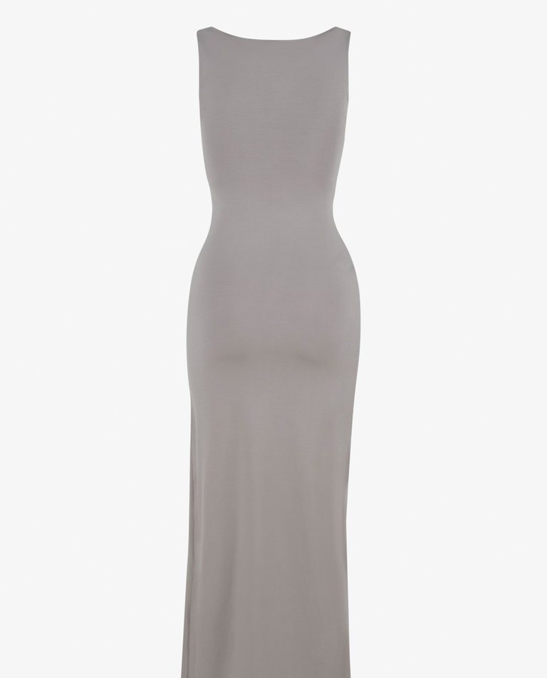 Beżowa sukienka Embrace - Image #7