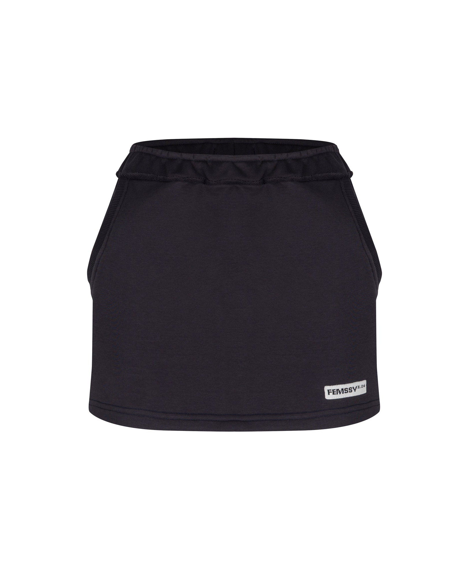 Grafitowa spódniczka Essence - Image #3