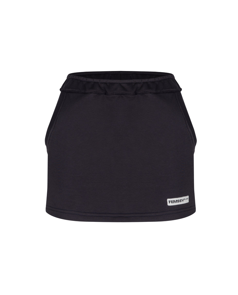 Grafitowa spódniczka Essence - Image #3