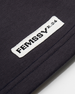 Grafitowa spódniczka Essence - Image #5