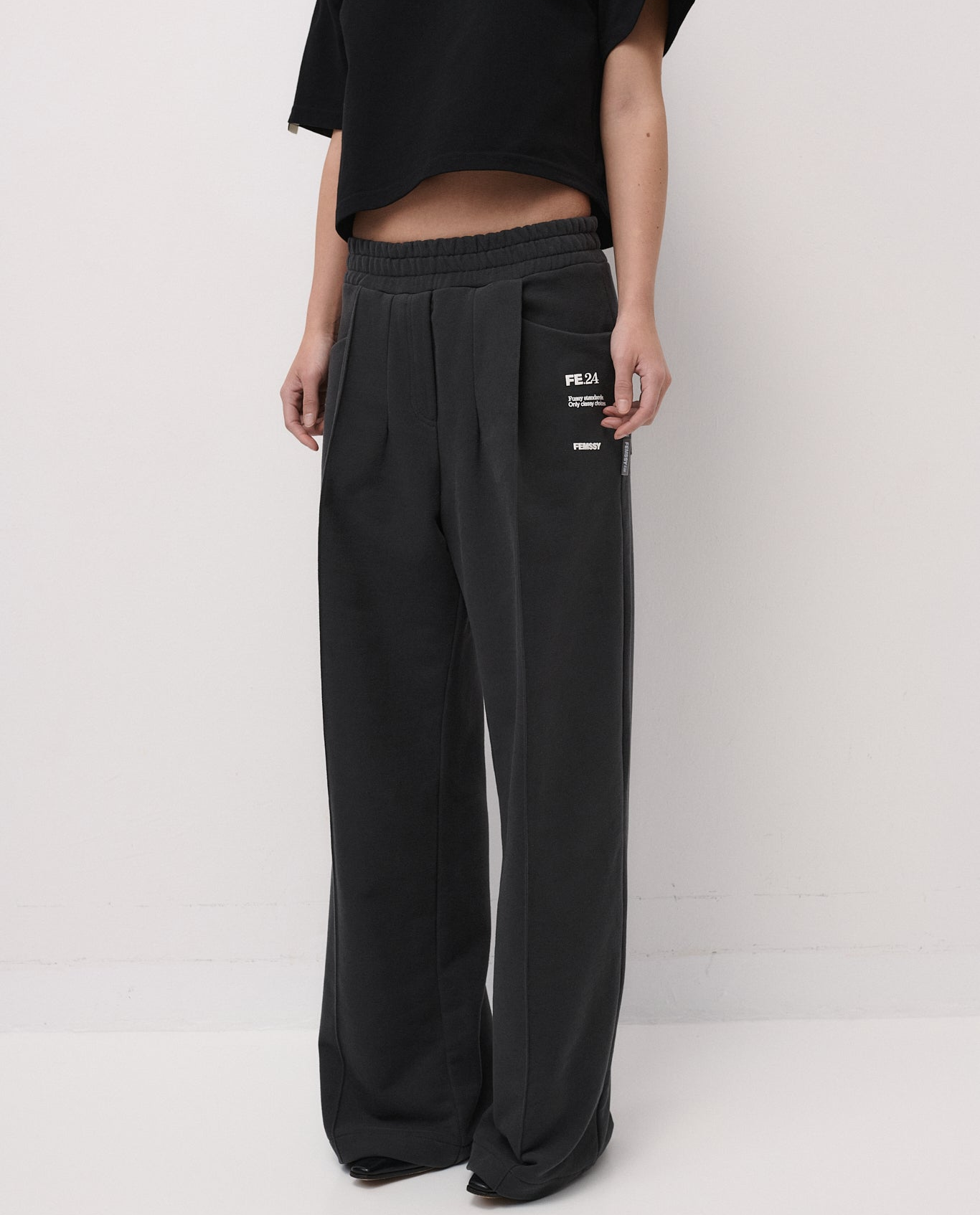 Spodnie dresowe Flow - Image #1