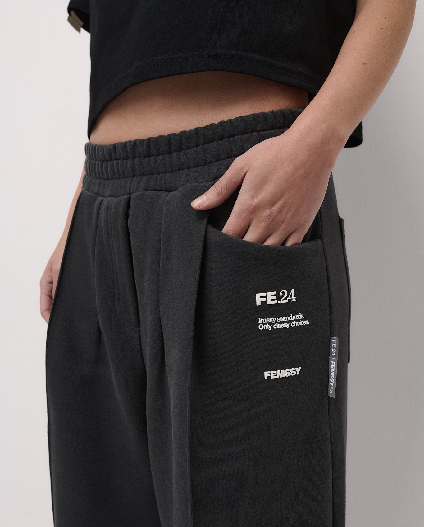 Spodnie dresowe Flow - Image #2