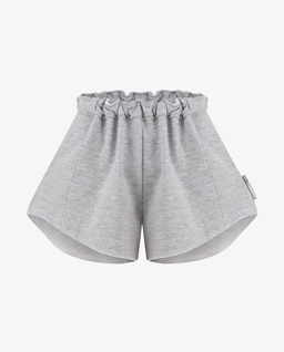 Szare szorty Flare - Image #7