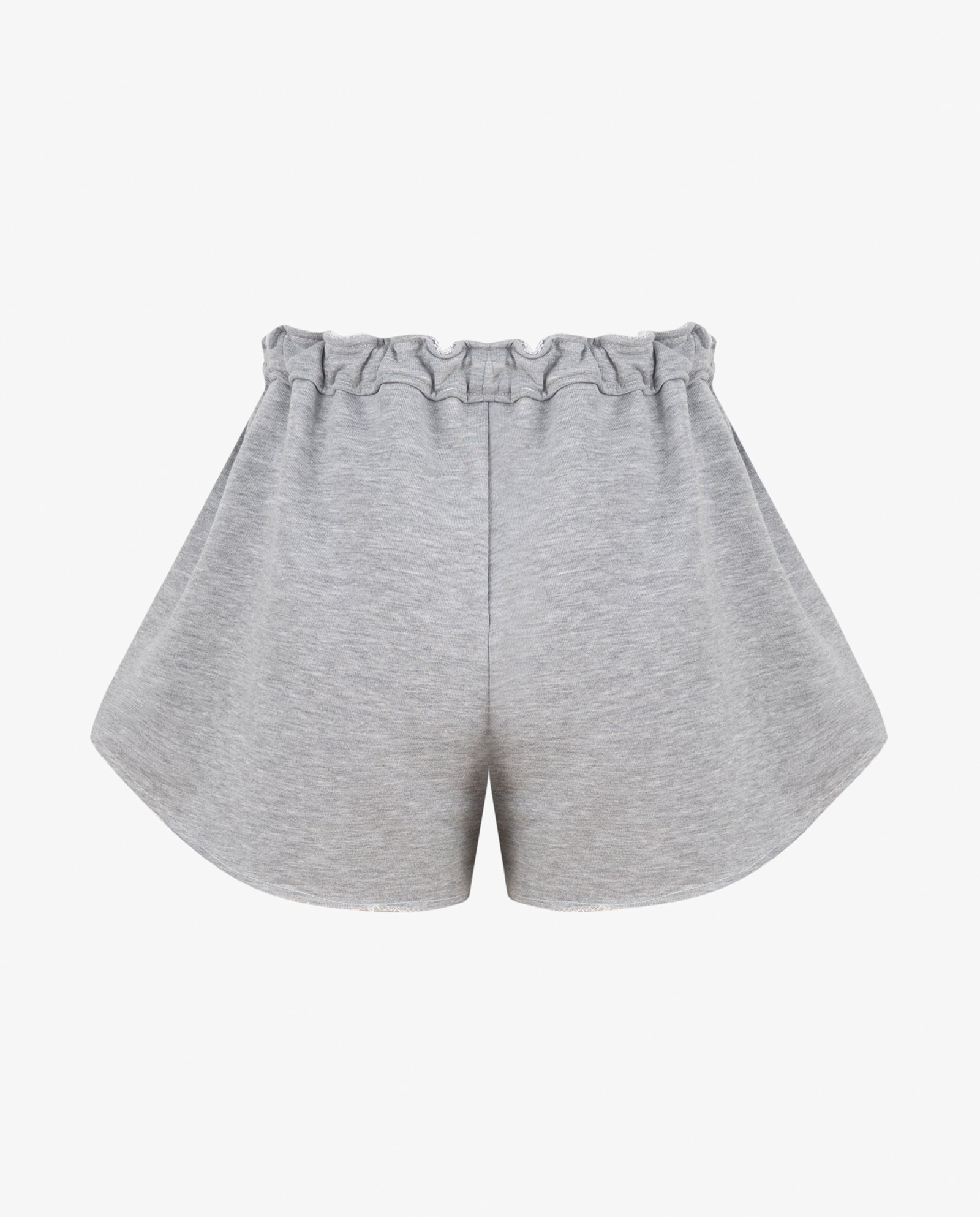 Szare szorty Flare - Image #8