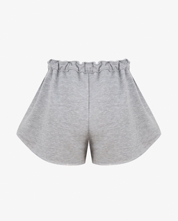 Szare szorty Flare - Image #8