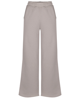 Beżowe spodnie dresowe Icon - Image #3