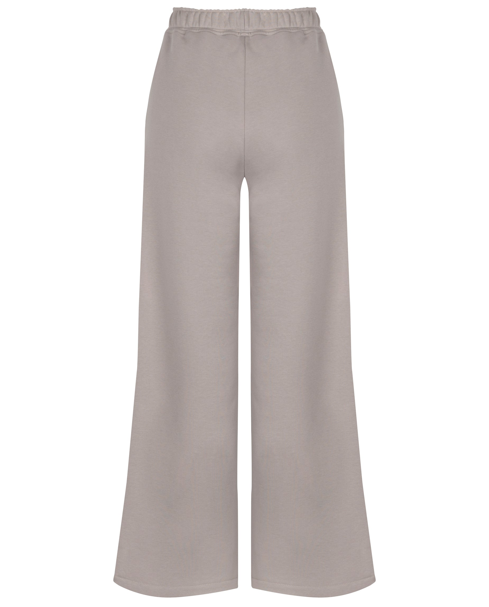 Beżowe spodnie dresowe Icon - Image #4