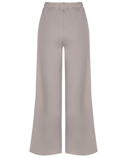 Beżowe spodnie dresowe Icon - Image #4