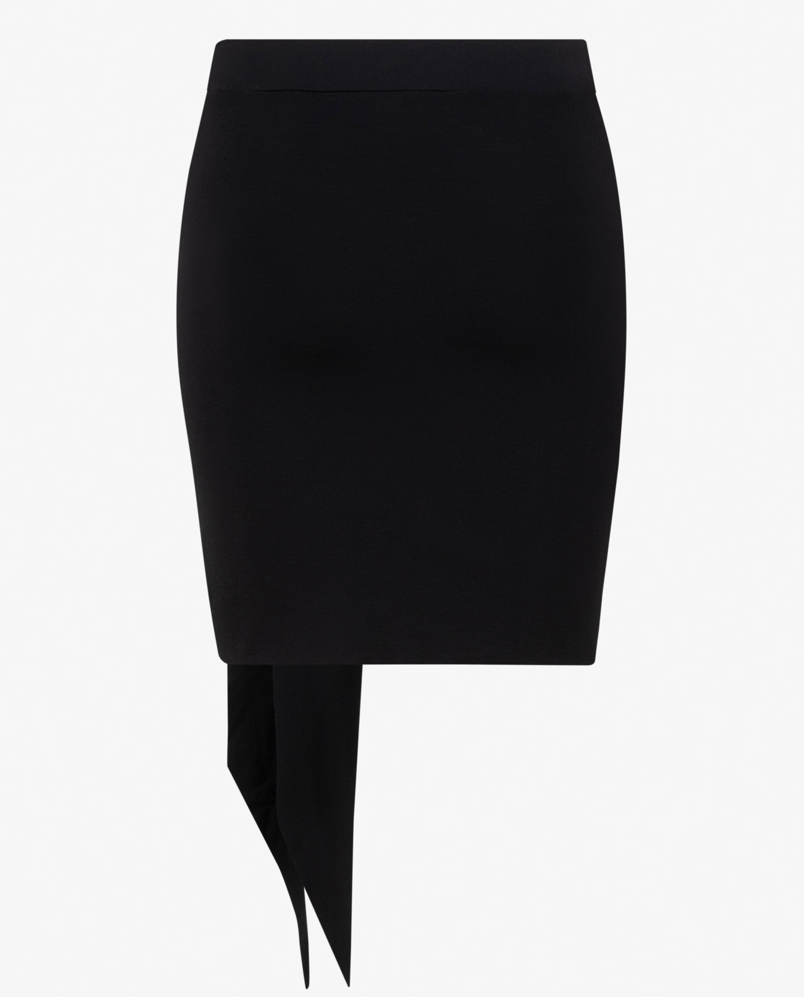 Czarna spódnica mini Lace - Image #7