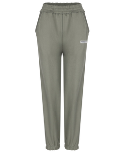 Szare spodnie dresowe Laze - Image #3