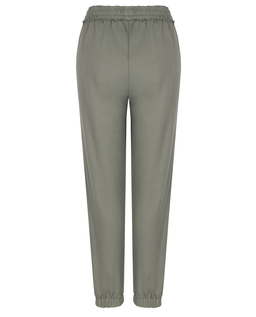 Szare spodnie dresowe Laze - Image #4