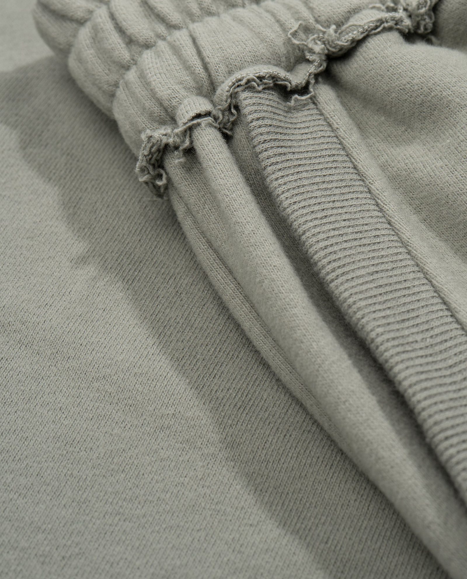 Szare spodnie dresowe Laze - Image #5