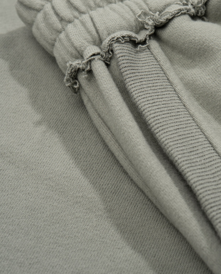 Szare spodnie dresowe Laze - Image #5