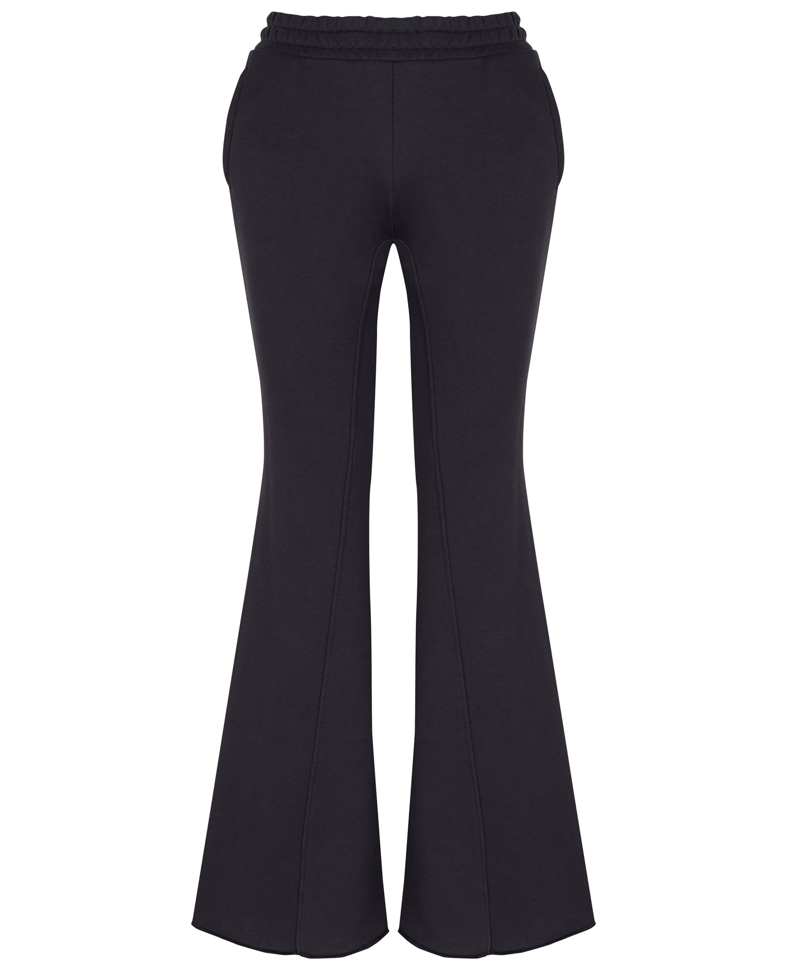 Spodnie dresowe z rozszerzaną nogawką Loom - Image #4