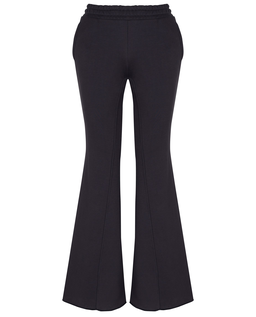 Spodnie dresowe z rozszerzaną nogawką Loom - Image #4