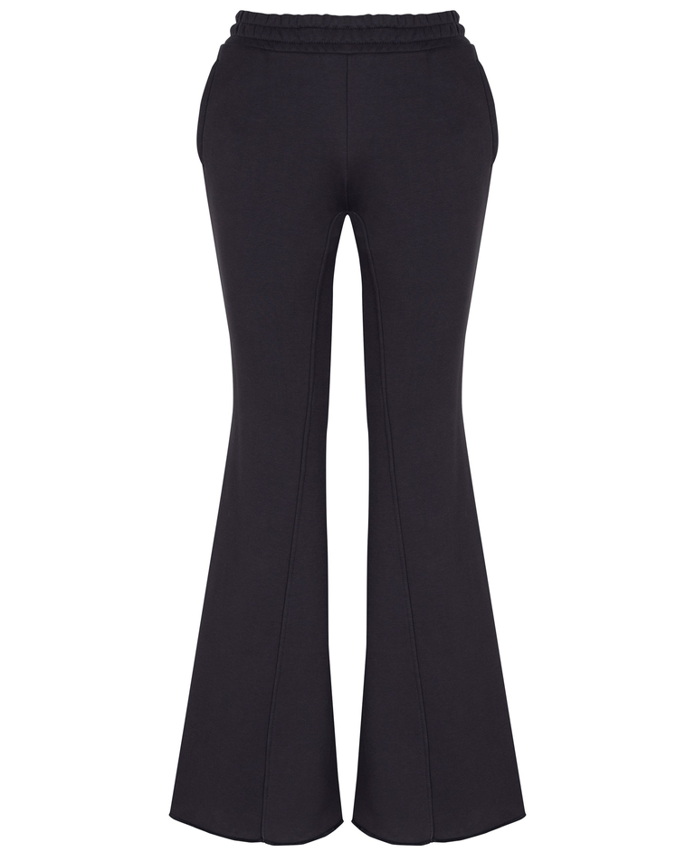 Spodnie dresowe z rozszerzaną nogawką Loom - Image #4