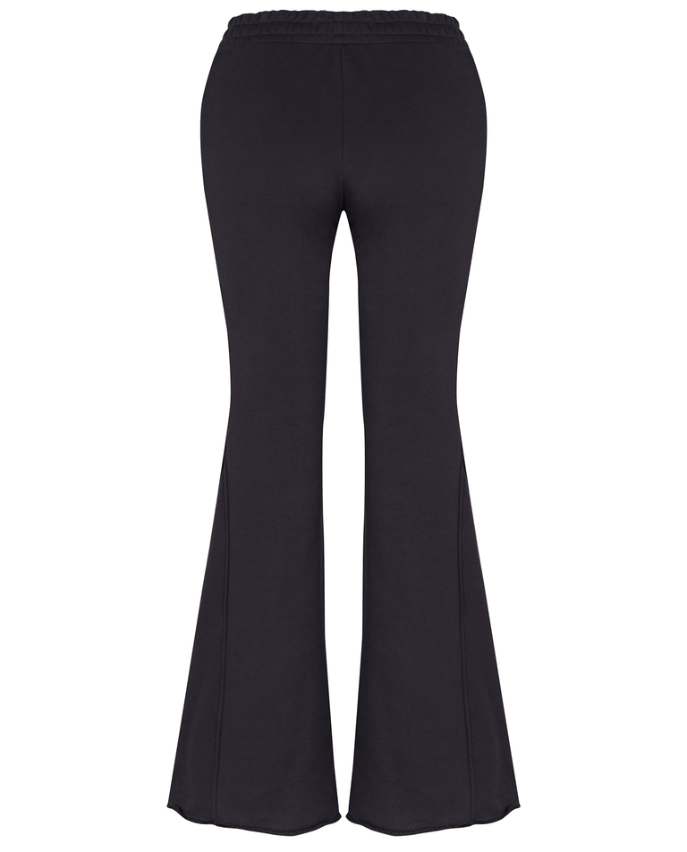 Spodnie dresowe z rozszerzaną nogawką Loom - Image #5