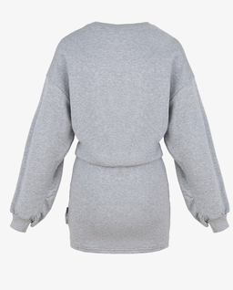 Szara sukienka Pulse - Image #5