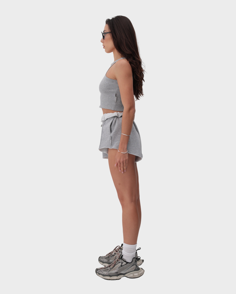 Szary top Midline - Image #2