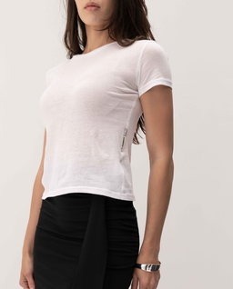 Biały t-shirt Pure - Image #1