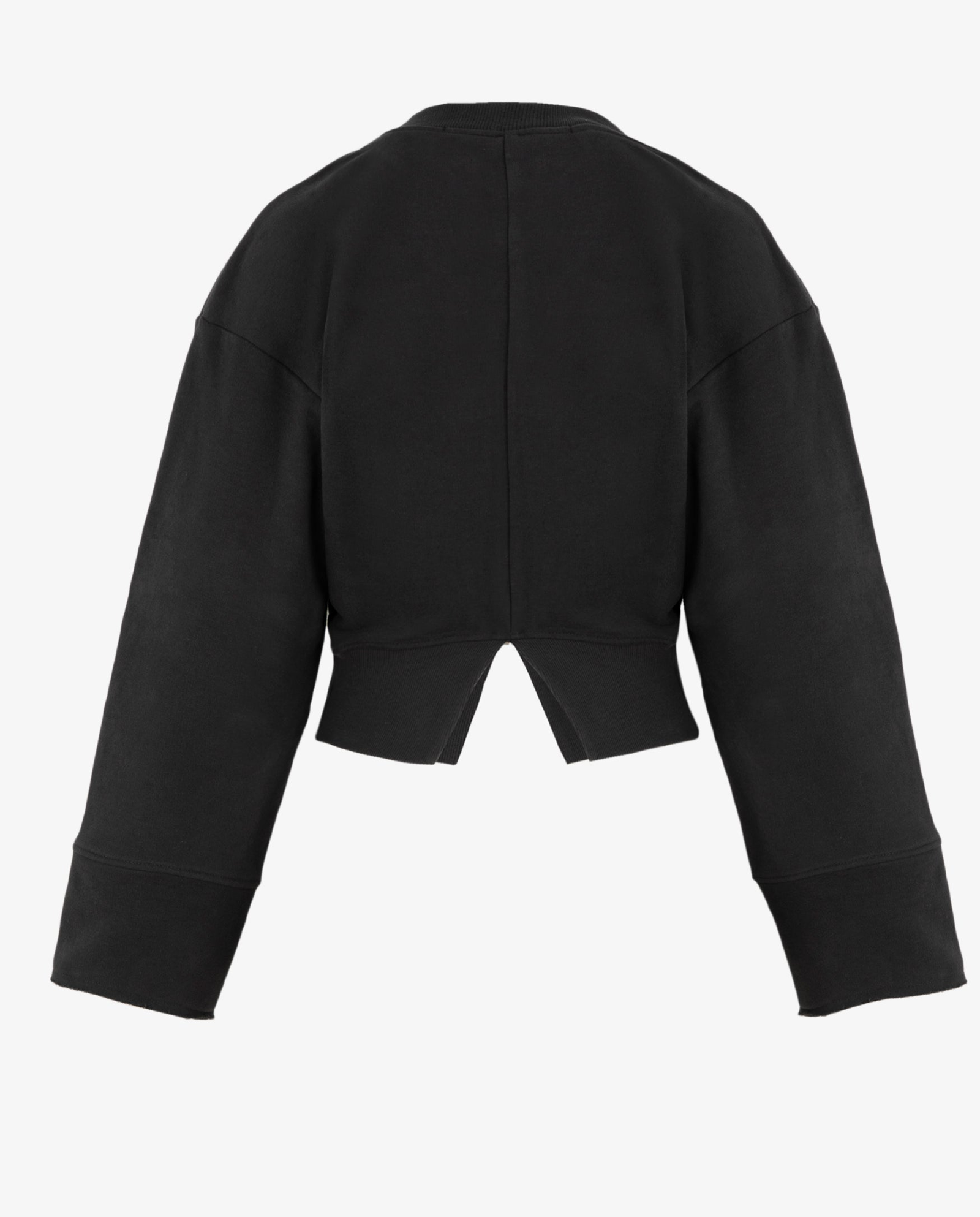 Czarna bluza rozpinana Sculp - Image #4