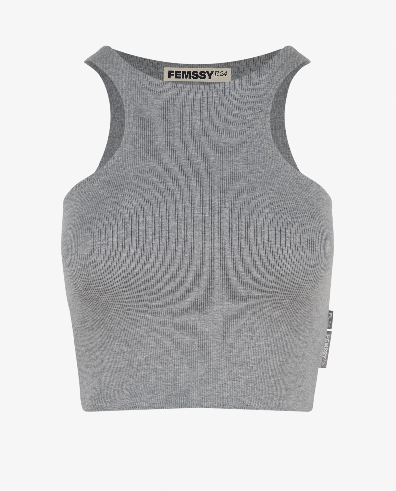 Szary top Midline - Image #5