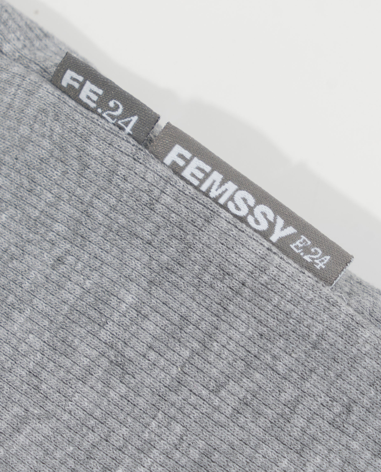 Szary top Midline - Image #7