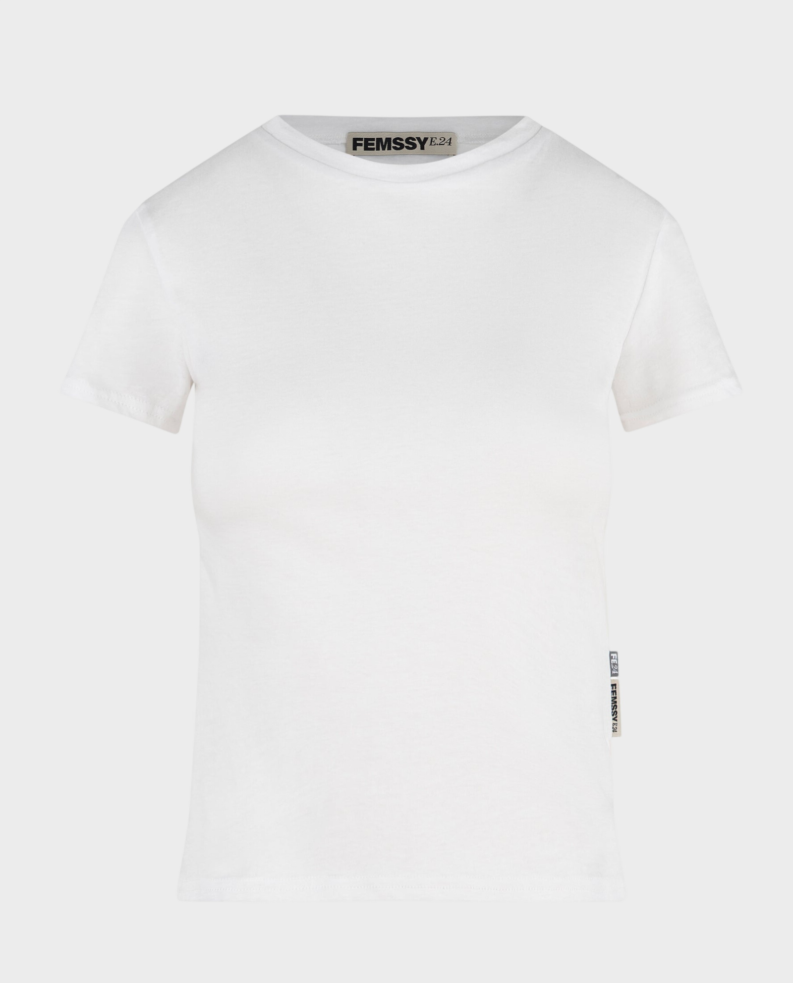 Biały t-shirt Pure - Image #0