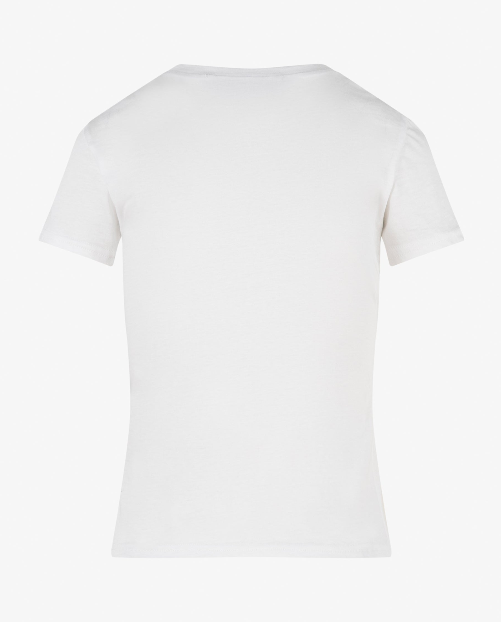 Biały t-shirt Pure - Image #6