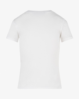 Biały t-shirt Pure - Image #6