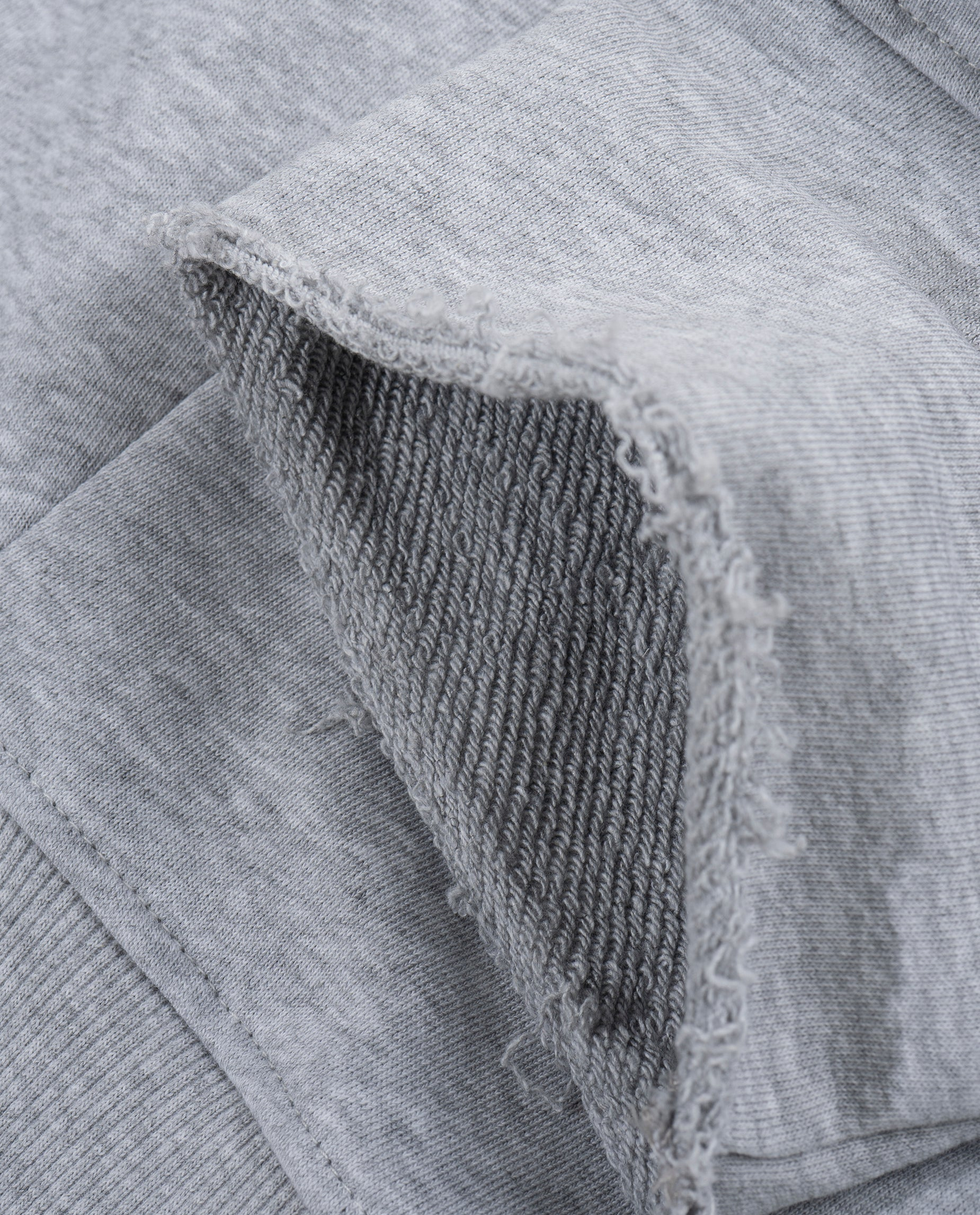 Szara bluza rozpinana Sculp - Image #5