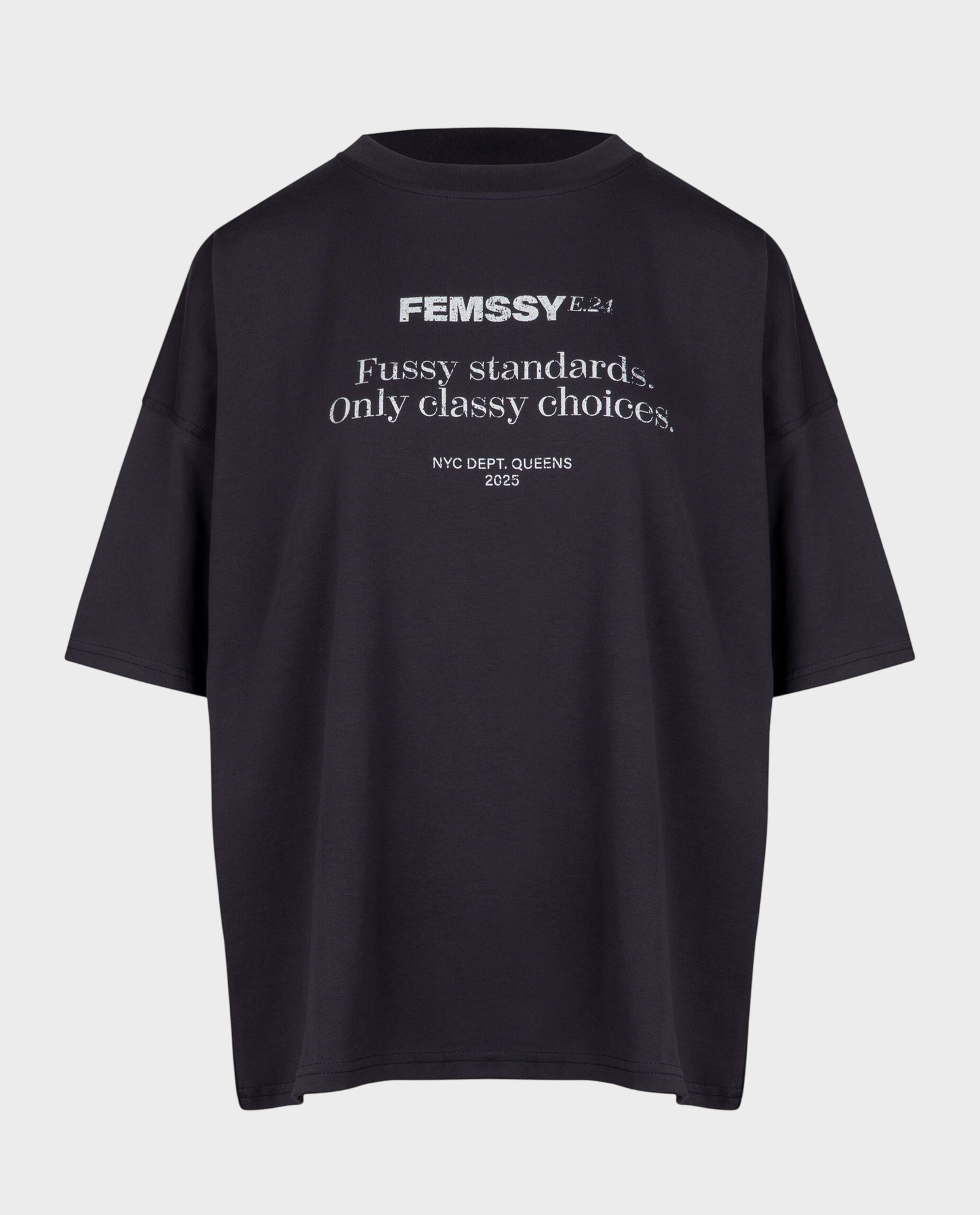 Szary t-shirt Signa - Image #0