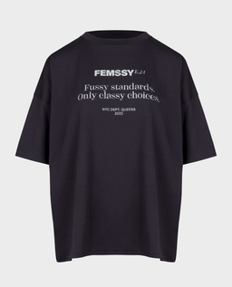 Szary t-shirt Signa - Image #0