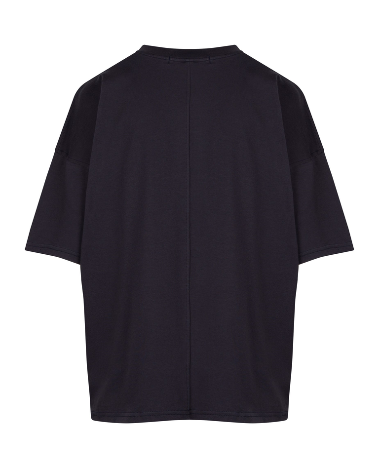 Szary t-shirt Signa - Image #4