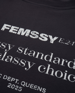 Szary t-shirt Signa - Image #5