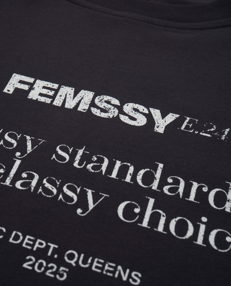 Szary t-shirt Signa - Image #5