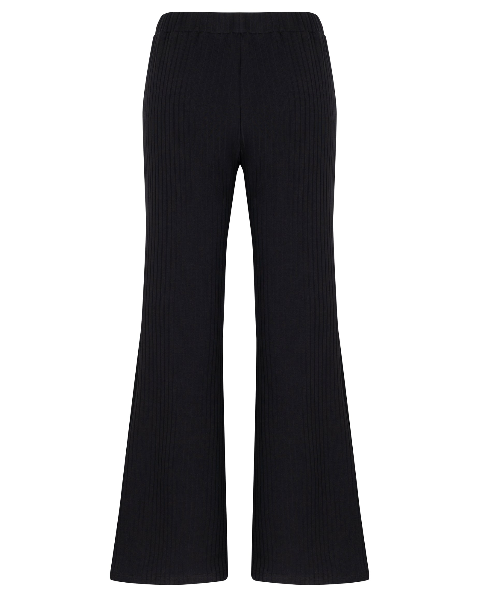 Czarne spodnie w prążek Sway - Image #4