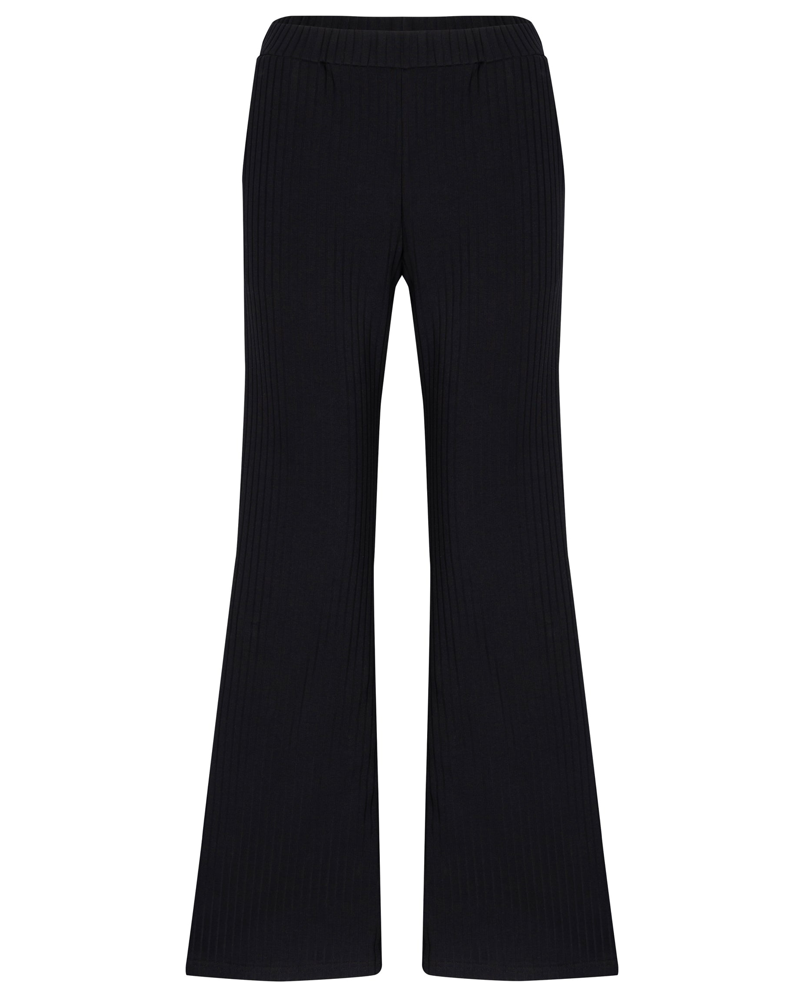 Czarne spodnie w prążek Sway - Image #5