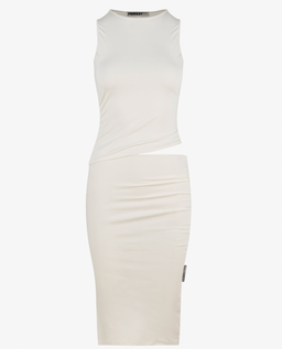 Biała sukienka Talia - Image #6