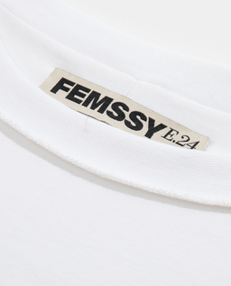 Biały longsleeve Urban - Image #7