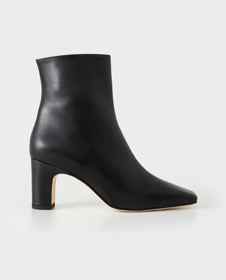 Czarne botki Ofaralo 70